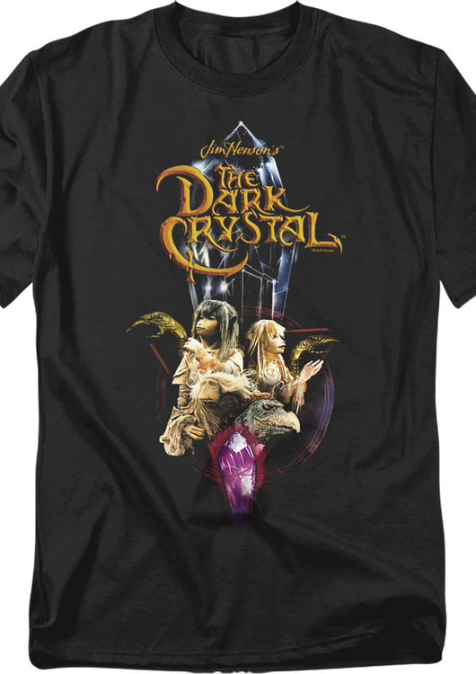 Dark Crystal Characters T-Shirt - main product image