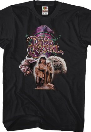 Dark Crystal Good Guys T-Shirt