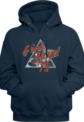 Dark Side of the Moon 73 Pink Floyd Hoodie