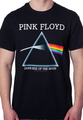 Dark Side of the Moon Pink Floyd T-Shirt