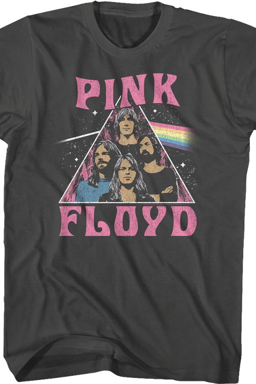 Dark Side Prism Pink Floyd T-Shirt - main product image