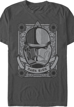 Dark Side Stormtrooper Star Wars T-Shirt