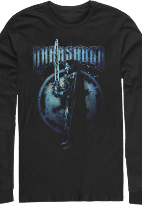 Darksaber The Mandalorian Star Wars Long Sleeve Shirt