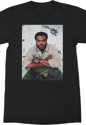 Darryl Philbin The Office T-Shirt