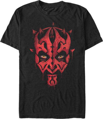 Darth Maul Shirts