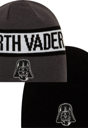 Darth Vader Reversible Star Wars Beanie