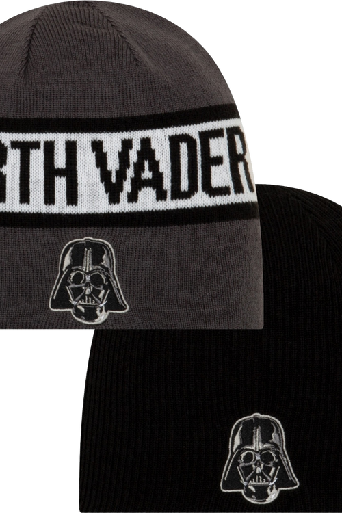 Darth Vader Reversible Star Wars Beaniemain product image