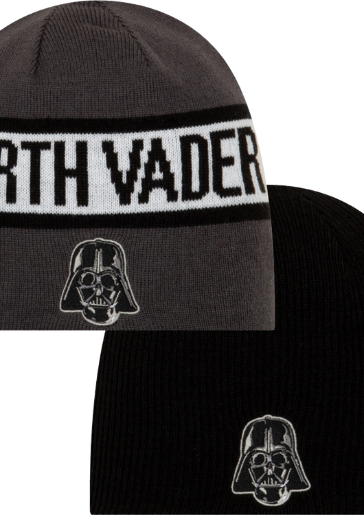 Darth Vader Reversible Star Wars Beanie - main product image