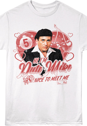 Date Mike Hearts The Office T-Shirt