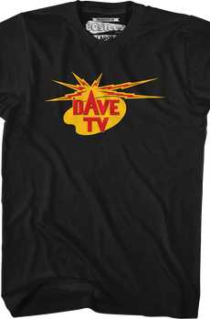 Dave TV T-Shirt