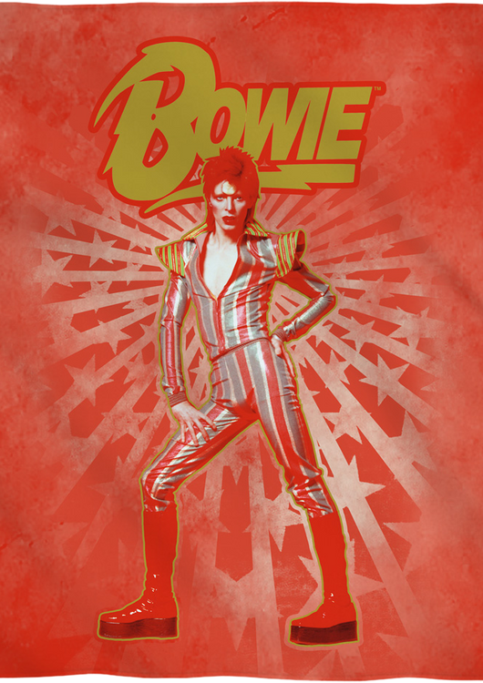 David Bowie Bandana - main product image