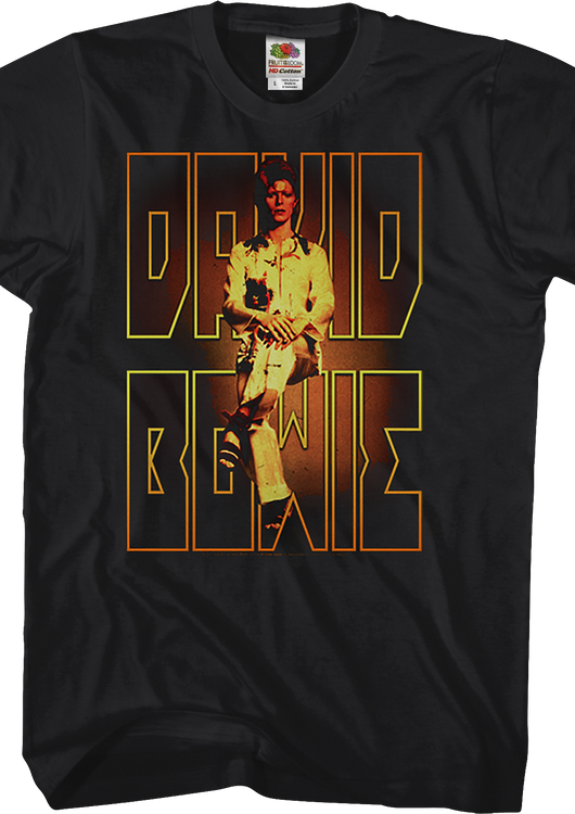 David Bowie T-Shirt - main product image