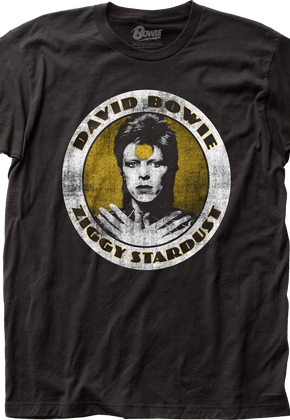 David Bowie Ziggy Stardust T-Shirt