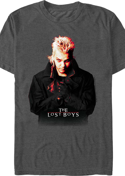David Photo Lost Boys T-Shirt - main product image
