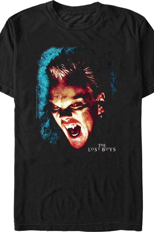 David Powers Lost Boys T-Shirt - Main Image