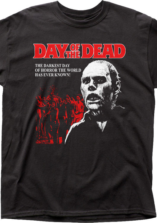 Day of the Dead T-Shirt - main product image
