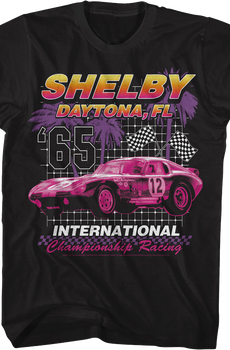 International Championship Racing Shelby T-Shirt
