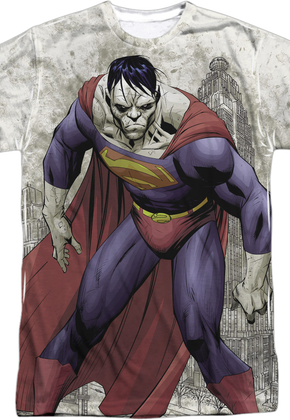 DC Comics Bizarro Superman T-Shirt