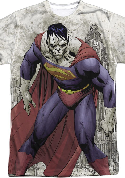 DC Comics Bizarro Superman T-Shirt - main product image