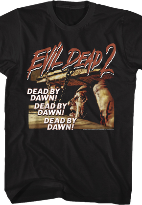 Dead By Dawn Evil Dead T-Shirt