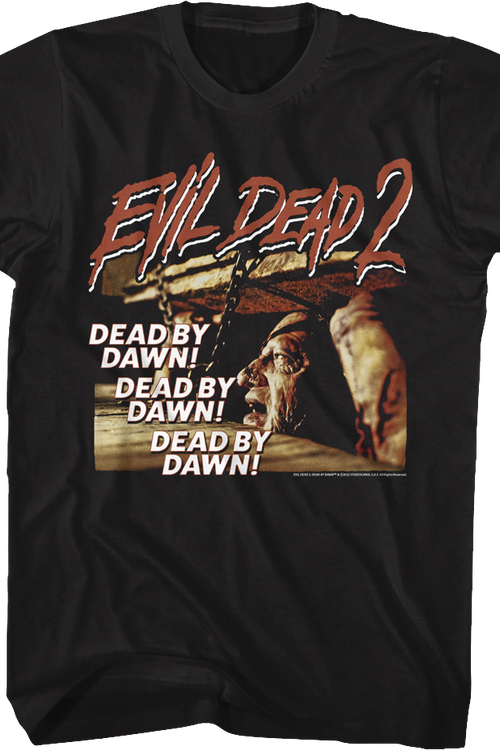 Dead By Dawn Evil Dead T-Shirtmain product image