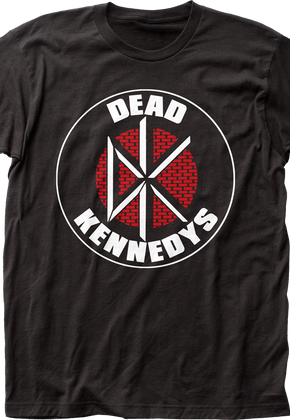 Dead Kennedys Brick T-Shirt