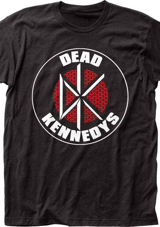 Dead Kennedys Brick T-Shirt - main product image