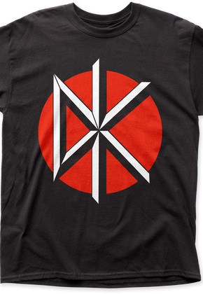 Dead Kennedys Logo T-Shirt