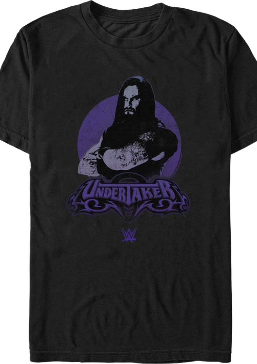 Dead Man Undertaker T-Shirt - main product image