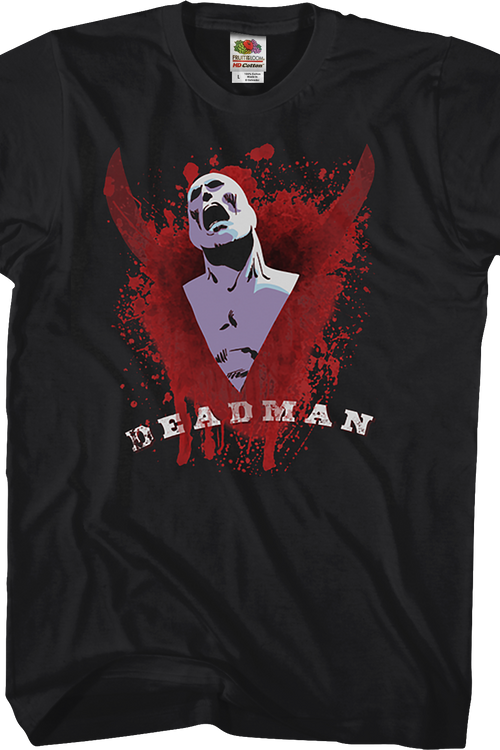 Deadman DC Comics T-Shirtmain product image