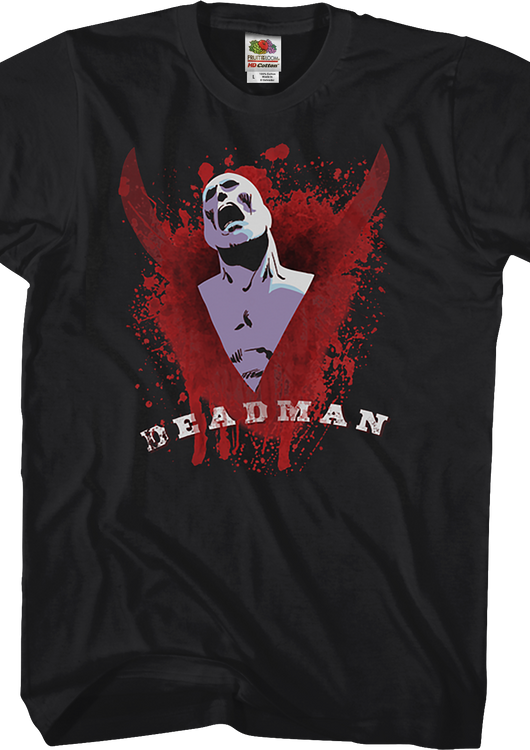 Deadman DC Comics T-Shirt - main product image