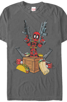 Deadpool Fundamentals T-Shirt