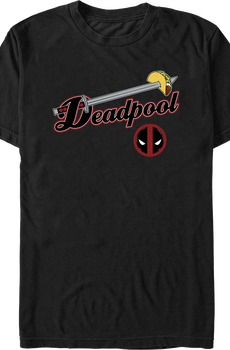 Deadpool Home Advantage Marvel Comics T-Shirt