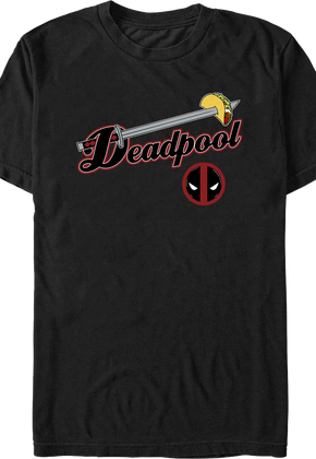 Deadpool Home Advantage Marvel Comics T-Shirt