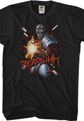 Deadshot DC Comics T-Shirt