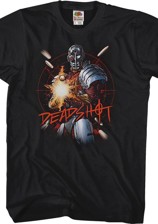 Deadshot DC Comics T-Shirt - main product image