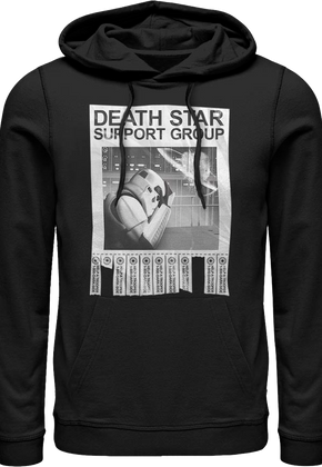 Death Star Support Group Star Wars Hoodie