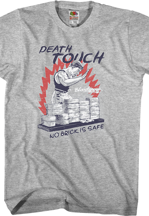 Death Touch Bloodsport T-Shirt