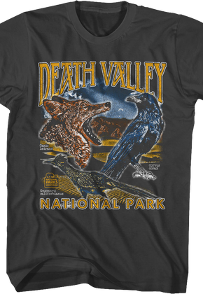 Death Valley National Park T-Shirt
