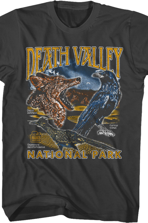 Death Valley National Park T-Shirt - main product image