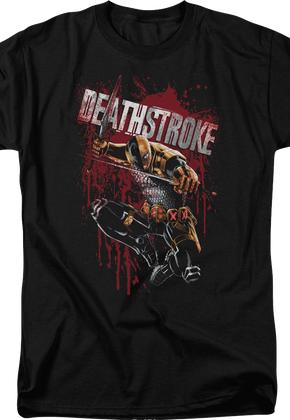 Deathstroke DC Comics T-Shirt