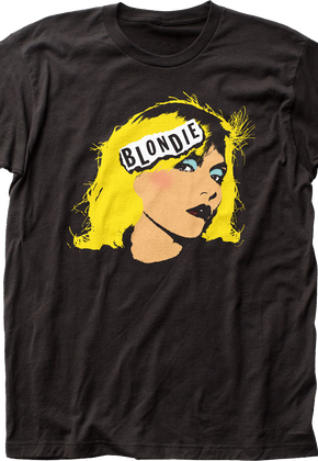 Debbie Harry Blondie T-Shirt