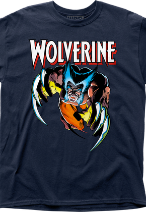 Debts and Obligations Wolverine T-Shirt