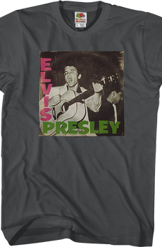 Debut Album Elvis Presley T-Shirt