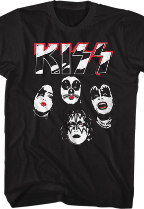 1974 KISS T-Shirt