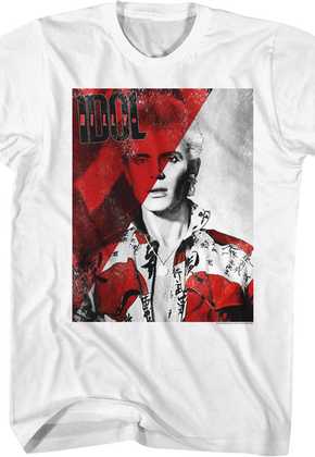 Debut Billy Idol T-Shirt