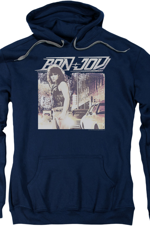 Debut Bon Jovi Hoodie - main product image