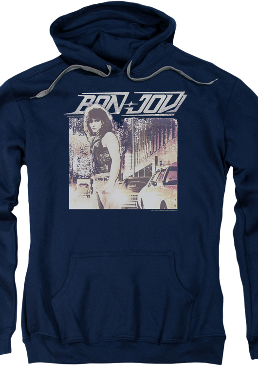 Debut Bon Jovi Hoodie - main product image