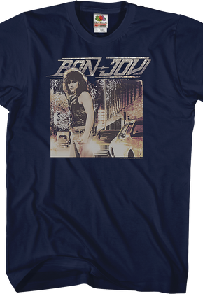Debut Bon Jovi T-Shirt