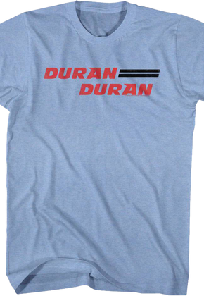 Debut Logo Duran Duran T-Shirt